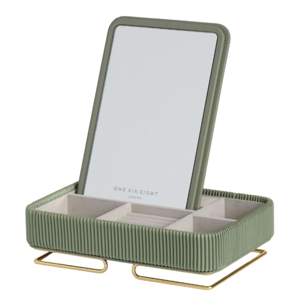 Carolina Sage Jewellery Box